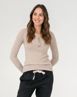 Highton Knit - Natural