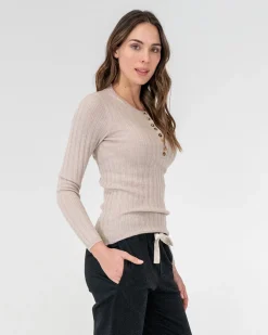 Highton Knit - Natural
