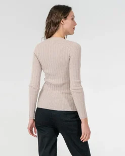 Highton Knit - Natural