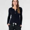 Highton Knit - Navy