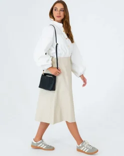 Linton Crossbody - Black