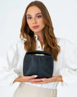 Linton Crossbody - Black