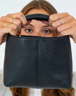 Linton Crossbody - Black
