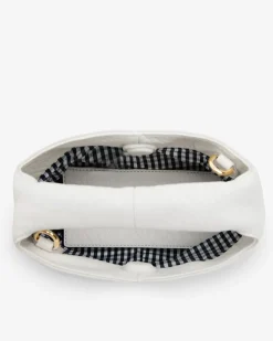 Linton Crossbody - Chalk