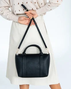 Messina Tote - Black