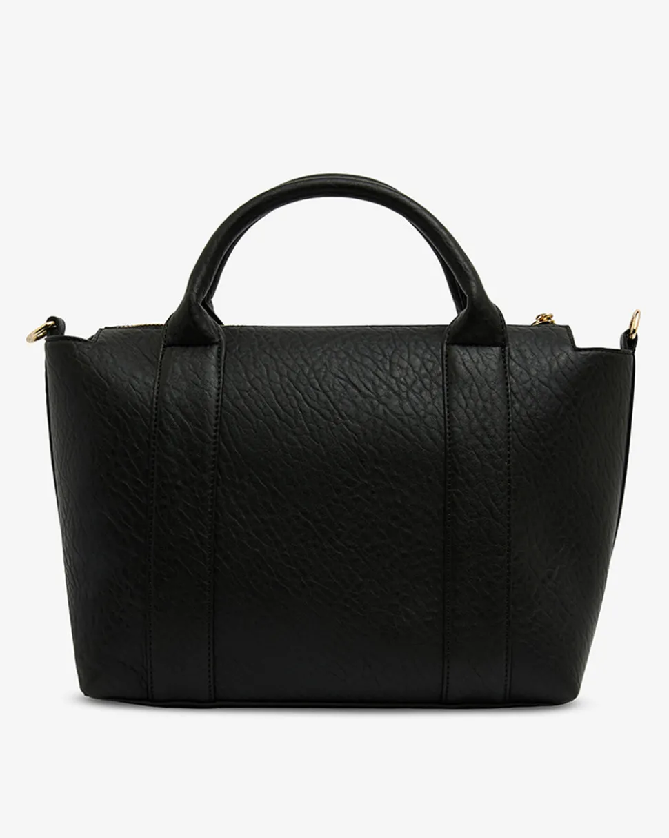 Messina Tote - Black