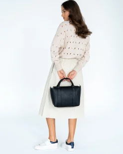 Messina Tote - Black