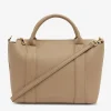 Messina Tote - Latte