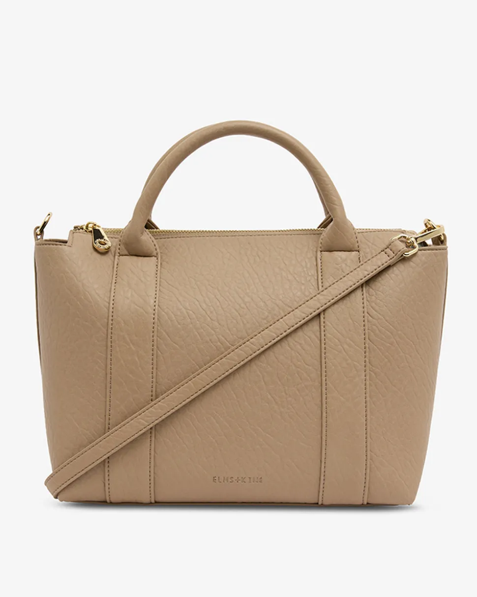 Messina Tote - Latte