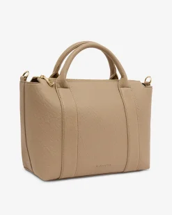 Messina Tote - Latte