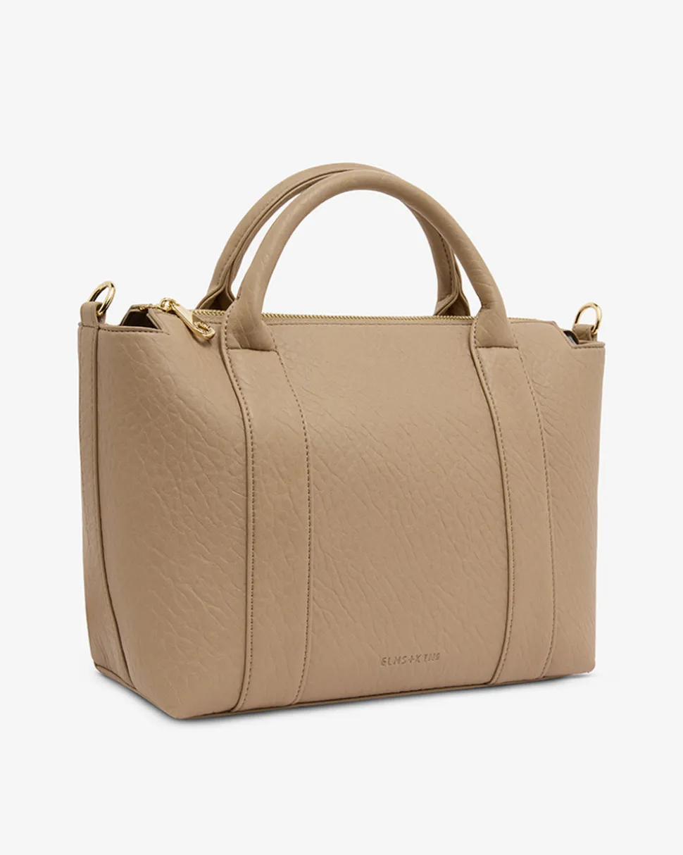 Messina Tote - Latte