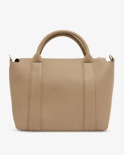 Messina Tote - Latte