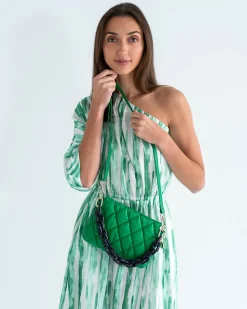 Milano Crossbody - Green