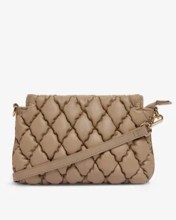 Milano Crossbody - Taupe