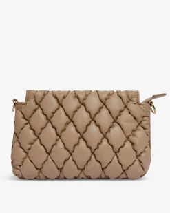 Milano Crossbody - Taupe