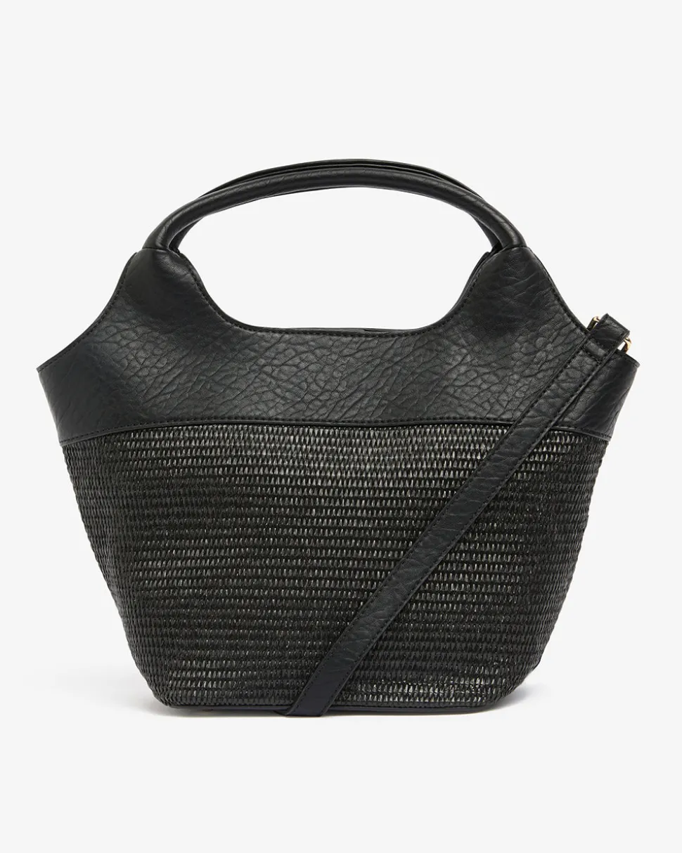 Miller Tote - Black