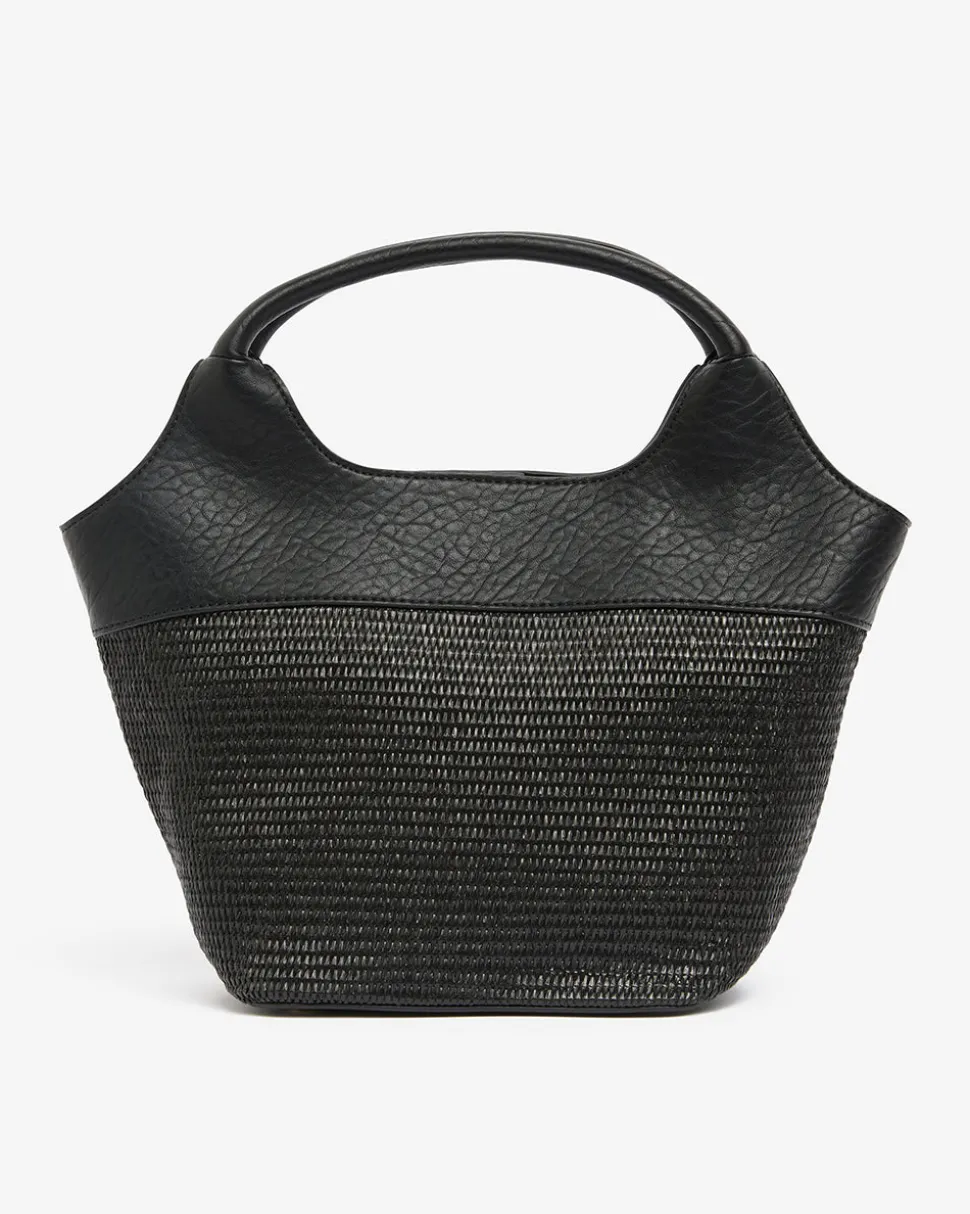 Miller Tote - Black