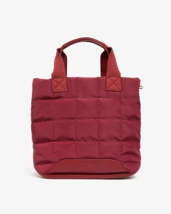 Mini Santa Monica - Burgundy
