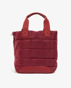 Mini Santa Monica - Burgundy