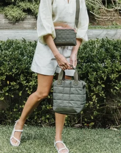 Mini Santa Monica - Khaki