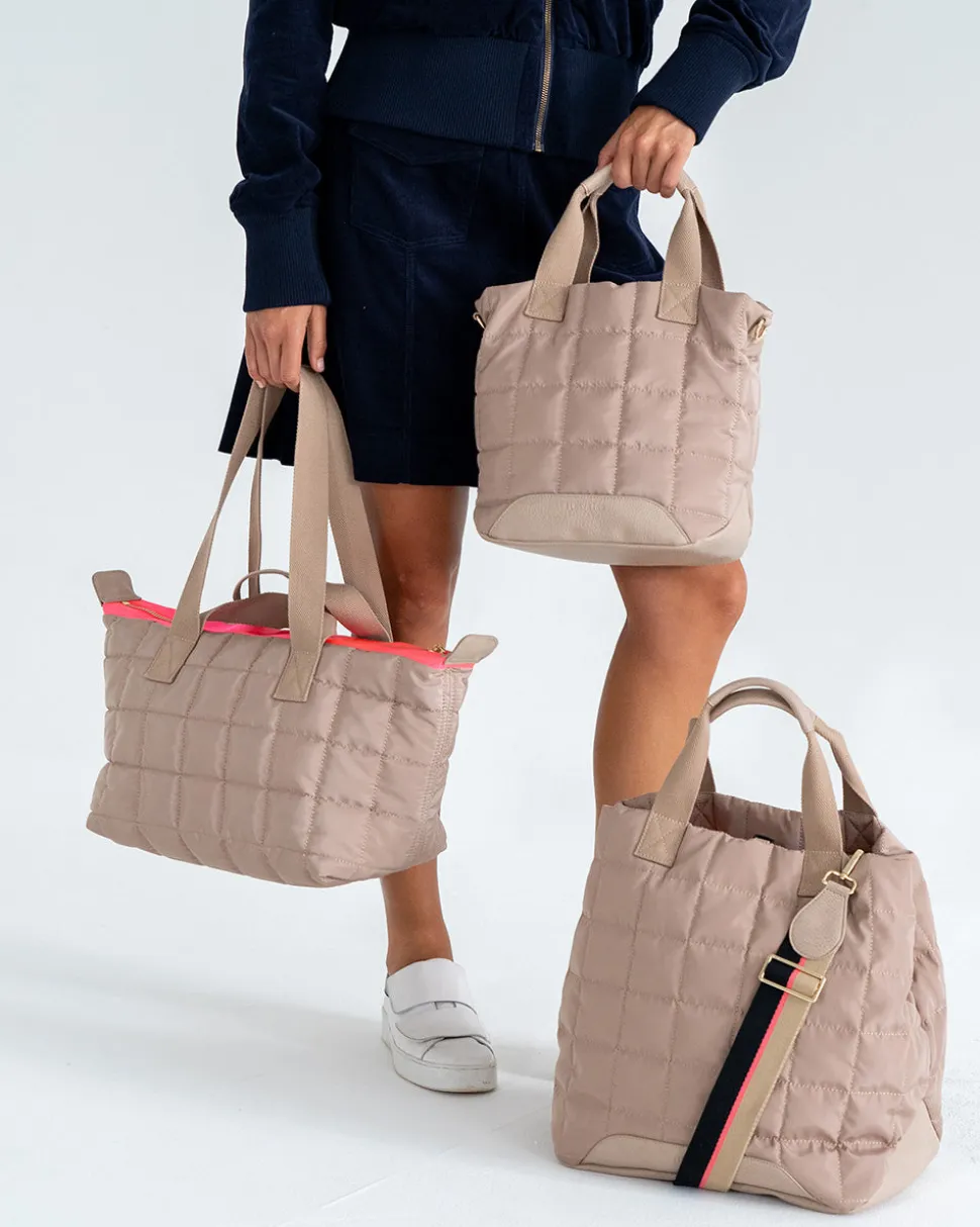 Mini Santa Monica - Taupe