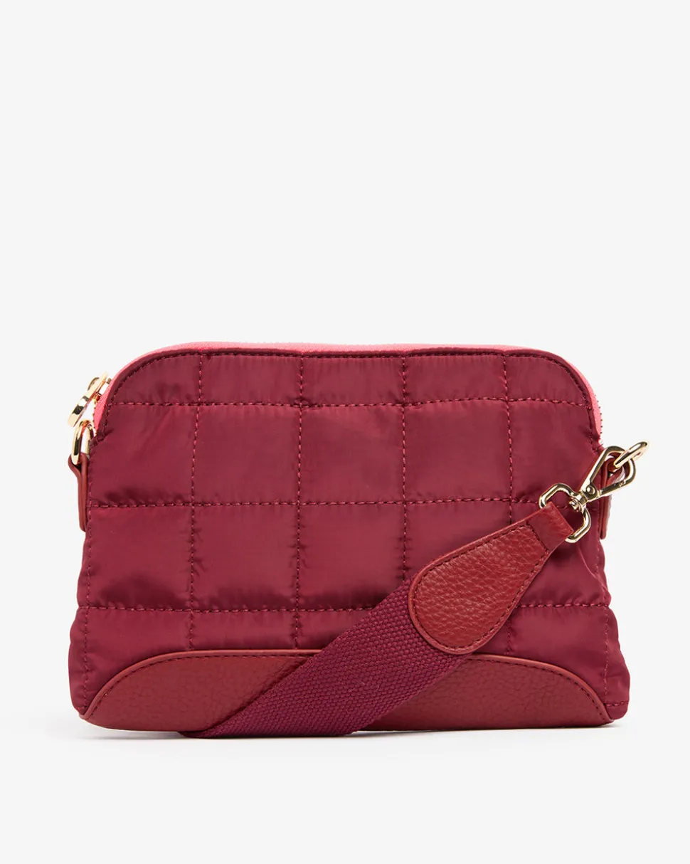 Mini Soho - Burgundy