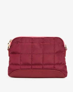 Mini Soho - Burgundy
