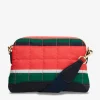 Mini Soho - Navy Multi Stripe