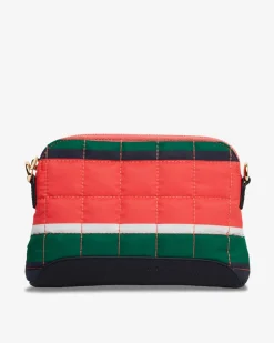 Mini Soho - Navy Multi Stripe