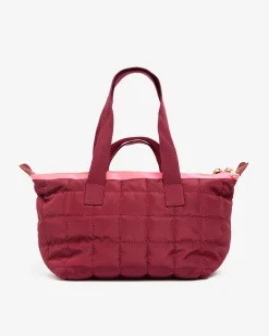 Mini Spencer - Burgundy