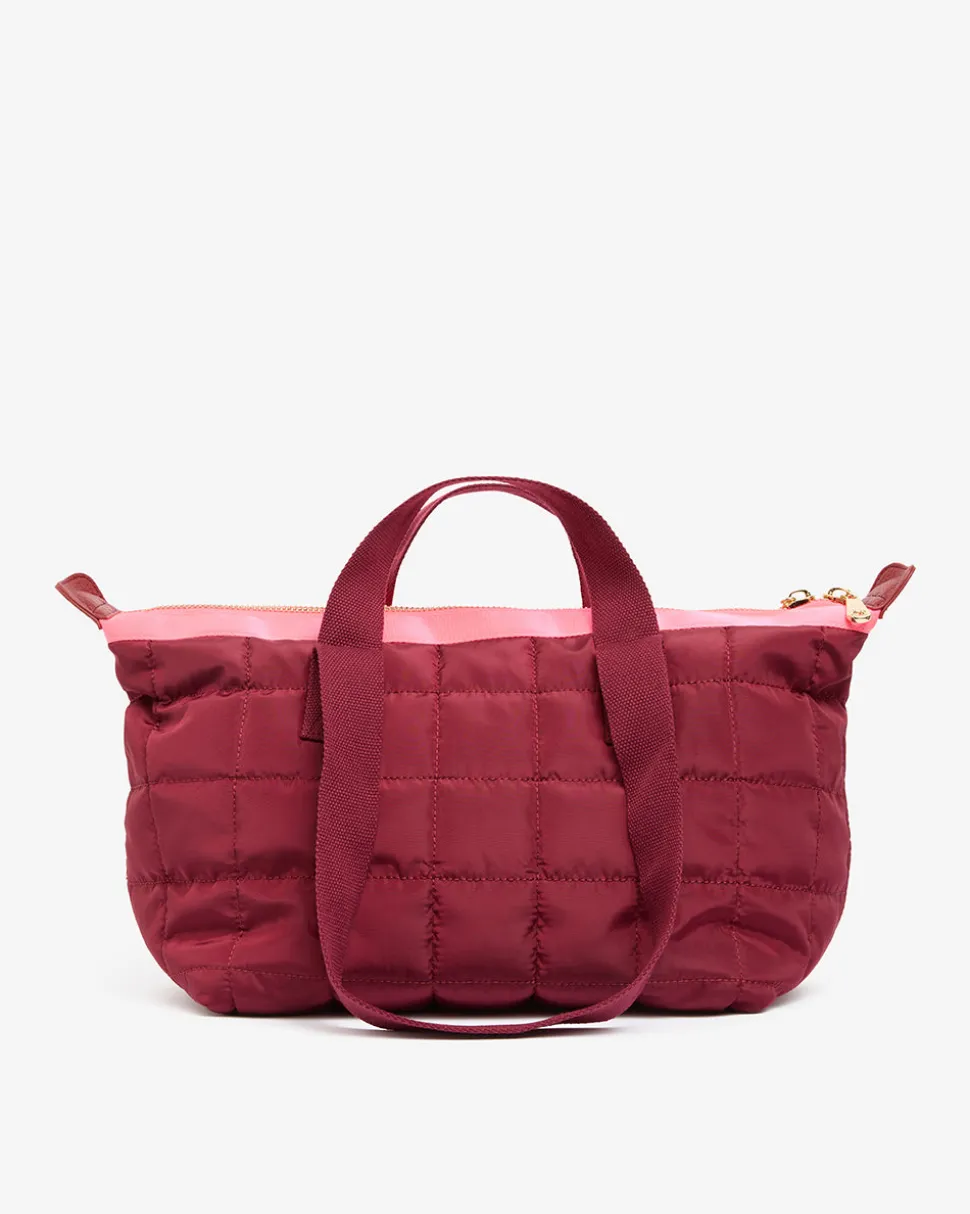 Mini Spencer - Burgundy