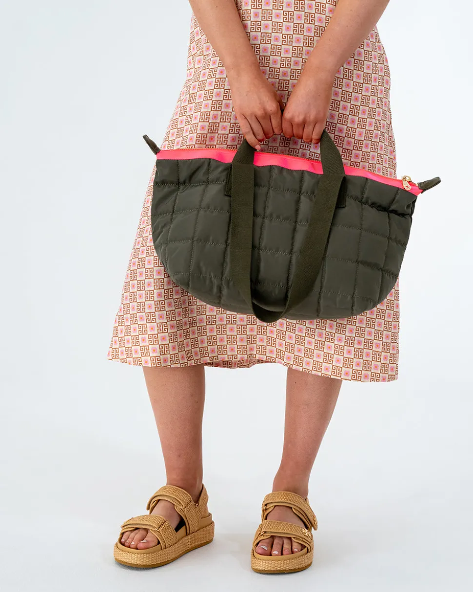 Mini Spencer - Khaki