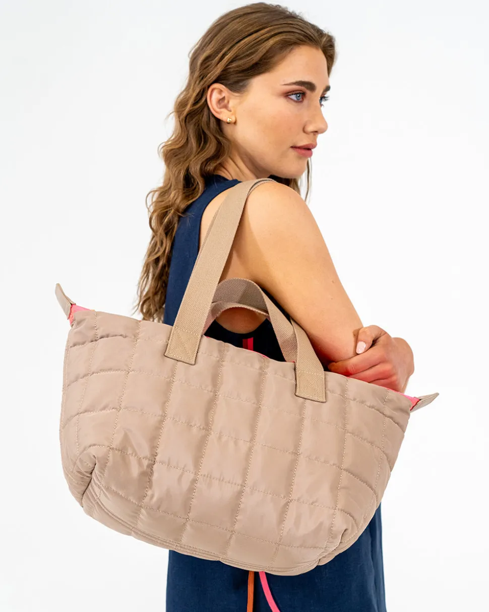 Mini Spencer - Taupe