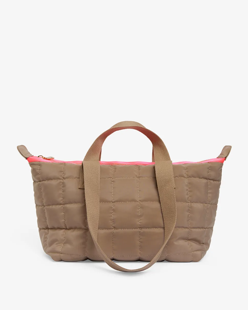 Mini Spencer - Taupe