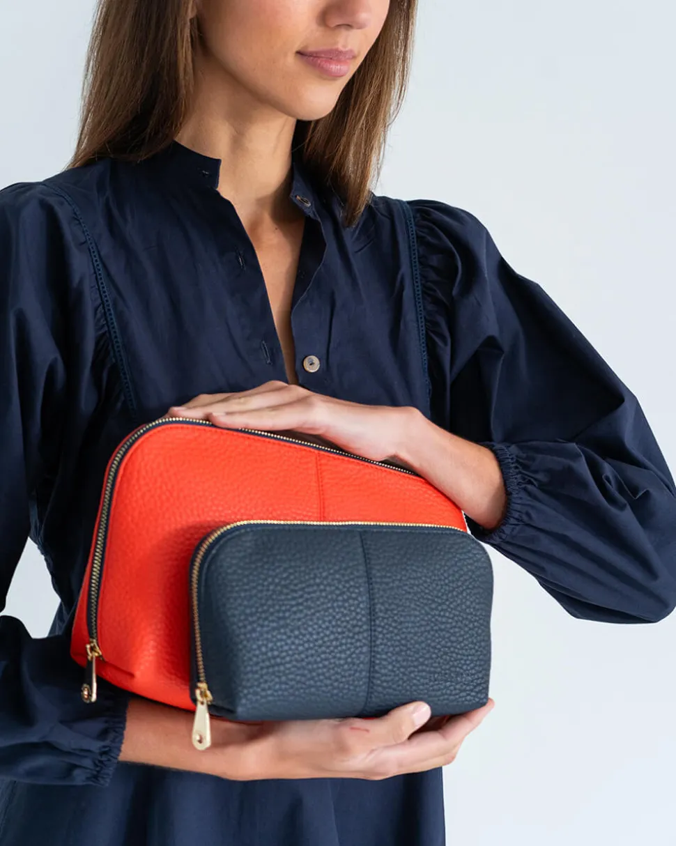 Mini Utility Pouch - French Navy