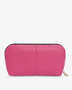 Mini Utility Pouch - Fuchsia