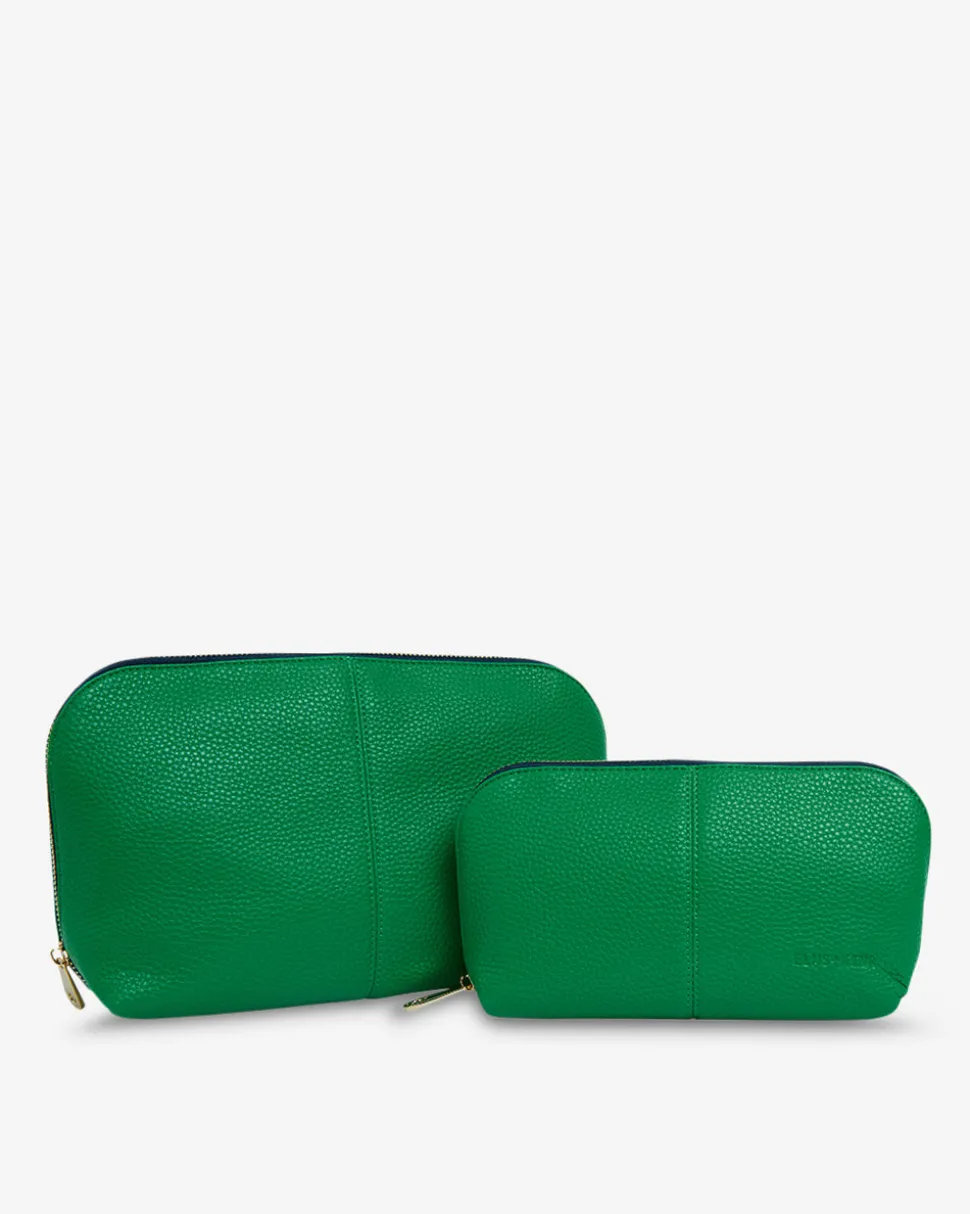Mini Utility Pouch - Green
