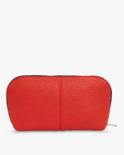 Mini Utility Pouch - Red
