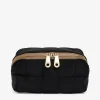 Mini Washbag - Black