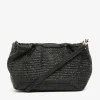 Monty Bag - Black Weave