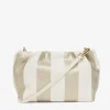 Monty Bag - Gold Stripe