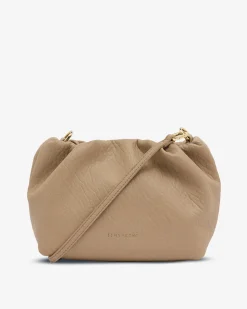 Monty Bag - Latte