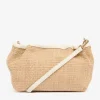 Monty Bag - Natural Weave