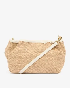 Monty Bag - Natural Weave