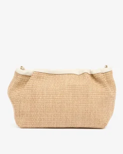 Monty Bag - Natural Weave