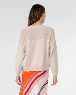 Mornington Knit - Natural