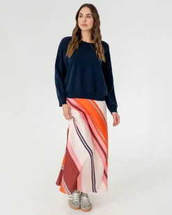 Mornington Knit - Navy