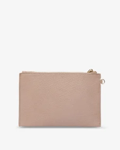 New York Coin Purse - Blush