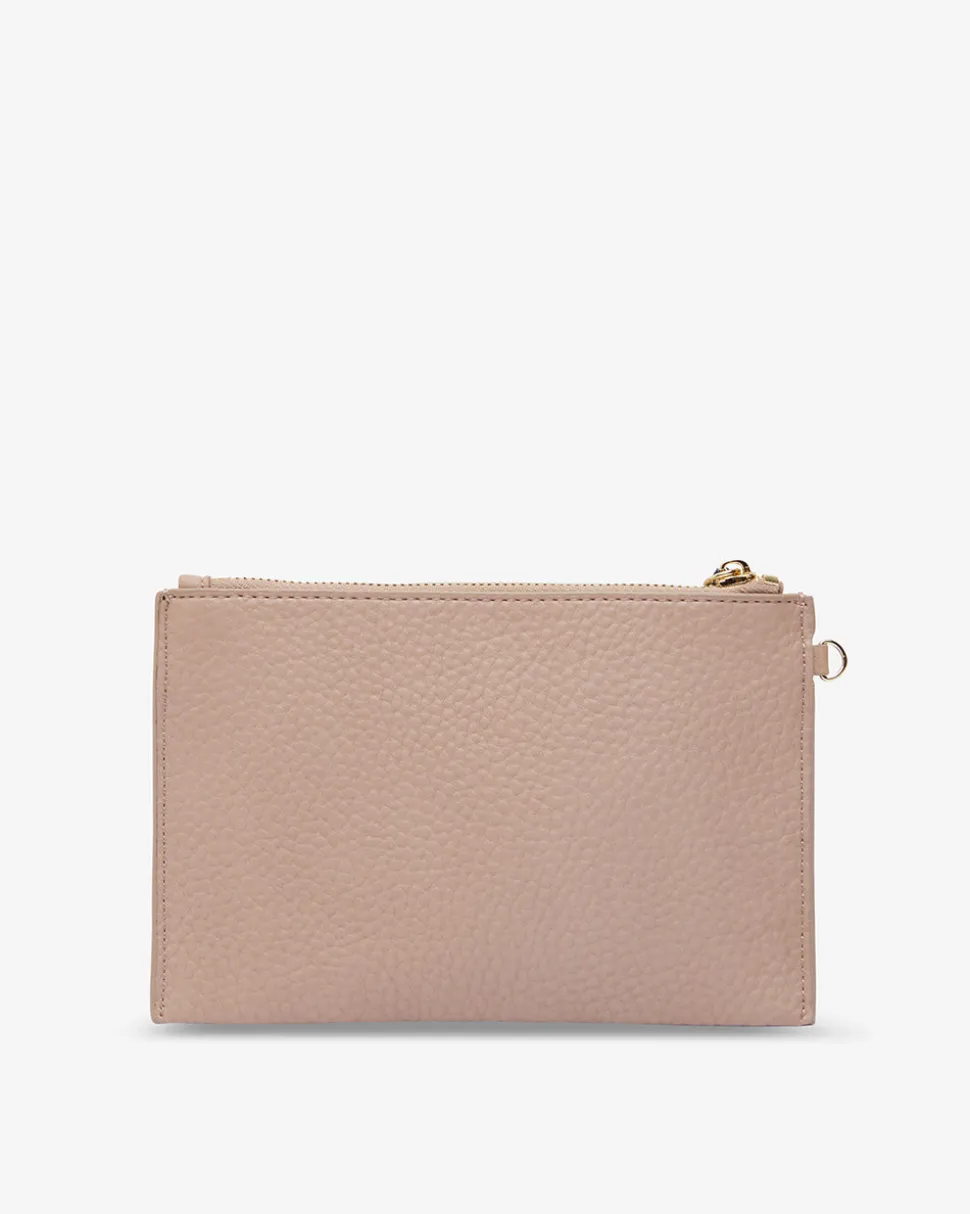 New York Coin Purse - Blush