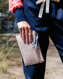 New York Coin Purse - Blush